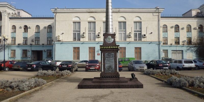 Пресс-конференция «Памятник Народному ополчению всех времен как итог совместной работы крымчан»