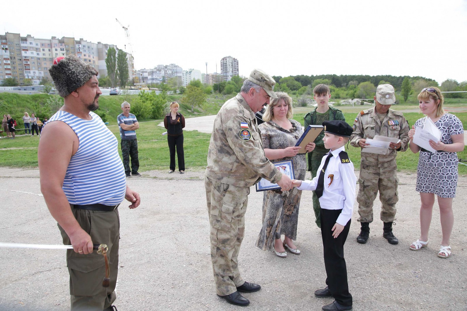 Полк народного ополчения рк