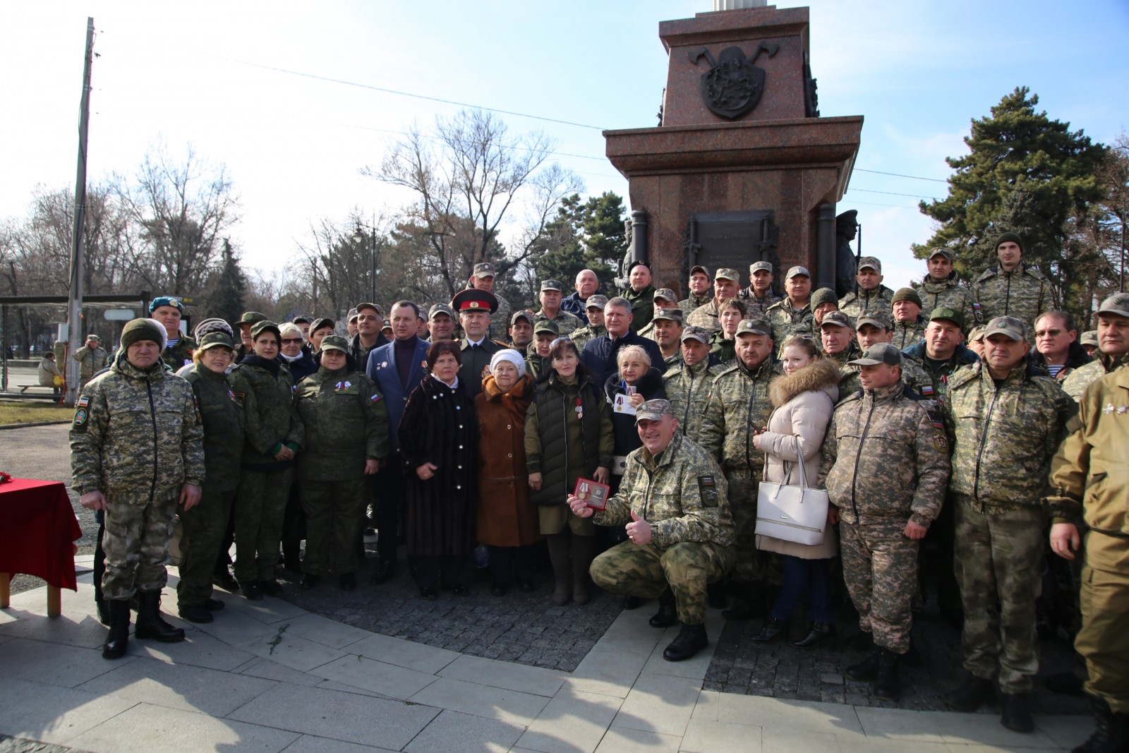 Ополчение Крыма