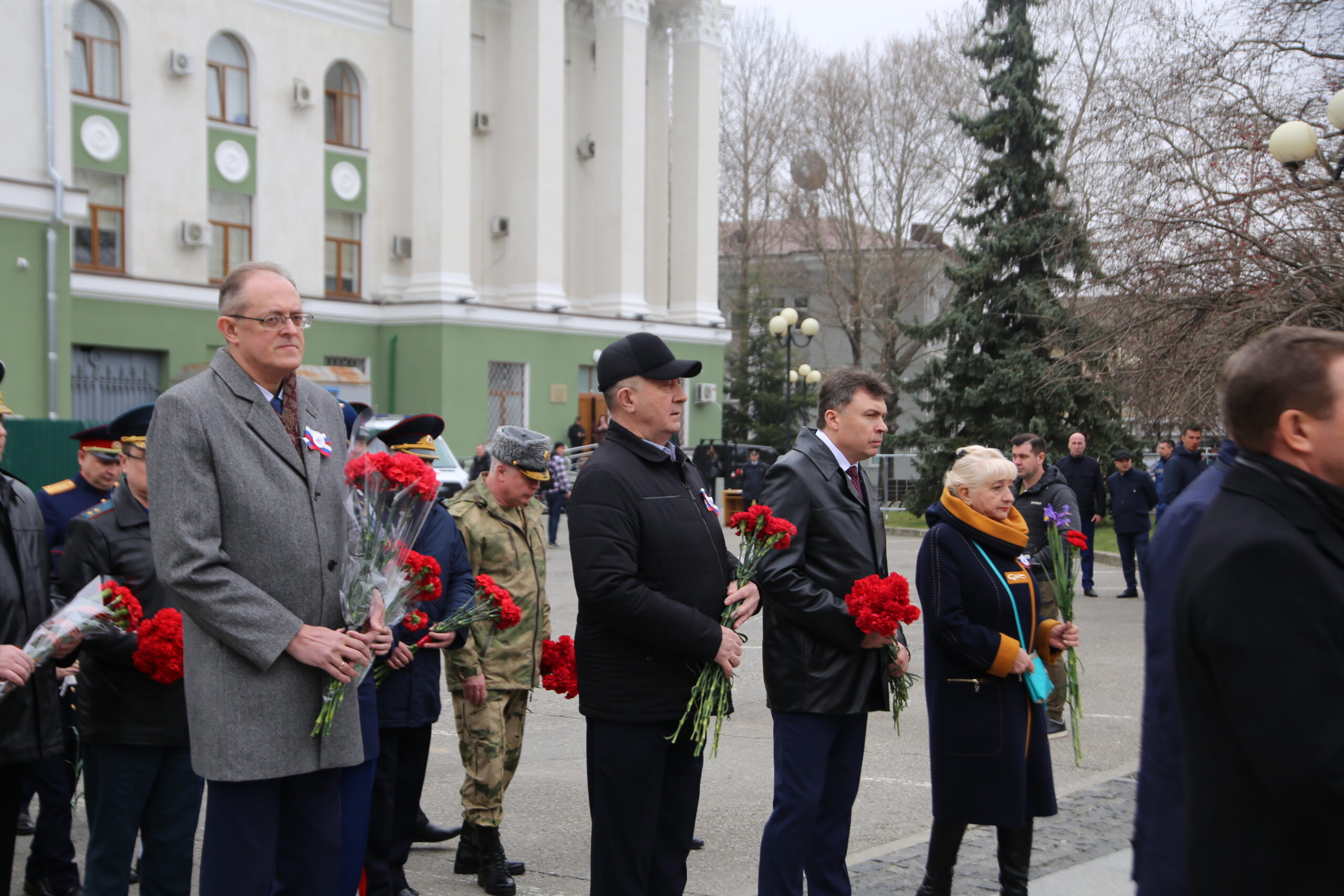 Полк народного ополчения рк